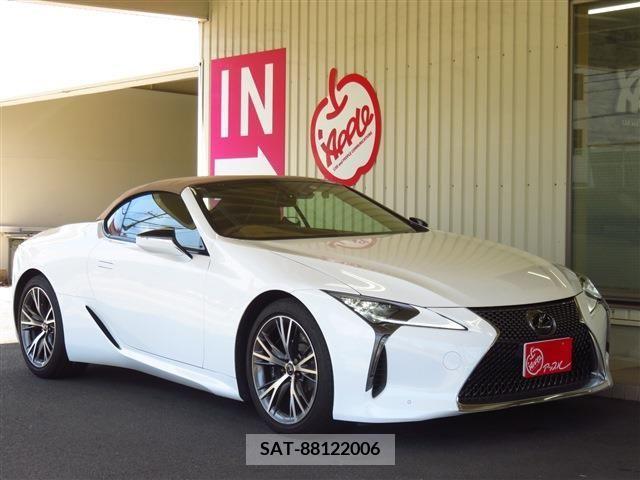 Lexus LC 2021-11 275460-2
