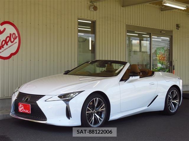 Lexus LC 2021-11 275460-0