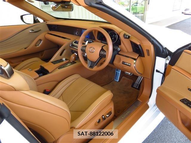 Lexus LC 2021-11 275460-4