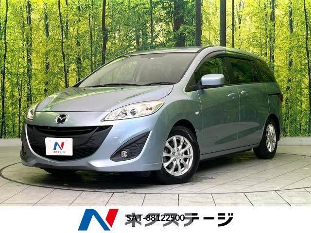 Mazda PREMACY 2011-05 301472-0