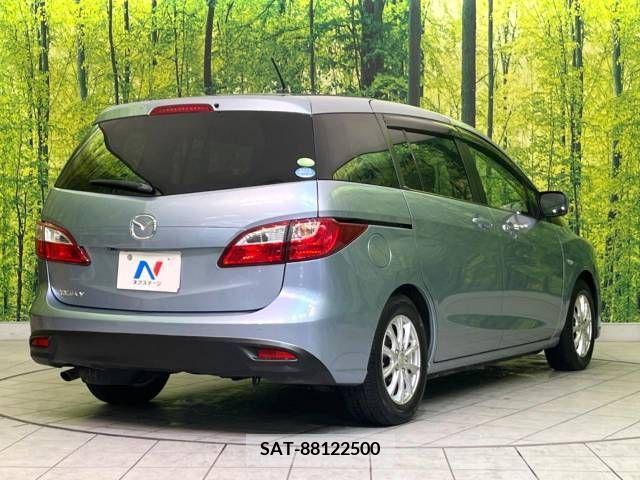 Mazda PREMACY 2011-05 301472-11