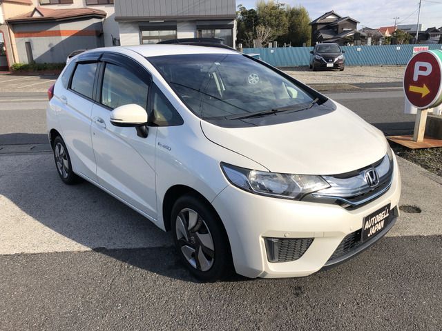 Honda FIT HYBRID 2013-10 187662-18