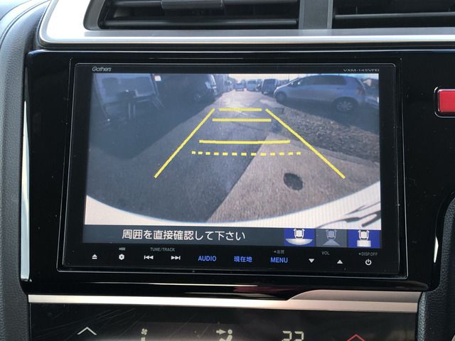 Honda FIT HYBRID 2013-10 187662-4