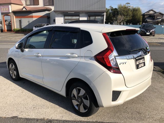 Honda FIT HYBRID 2013-10 187662-19