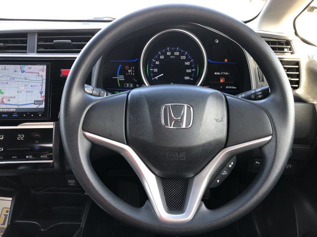 Honda FIT HYBRID 2013-10 187662-9