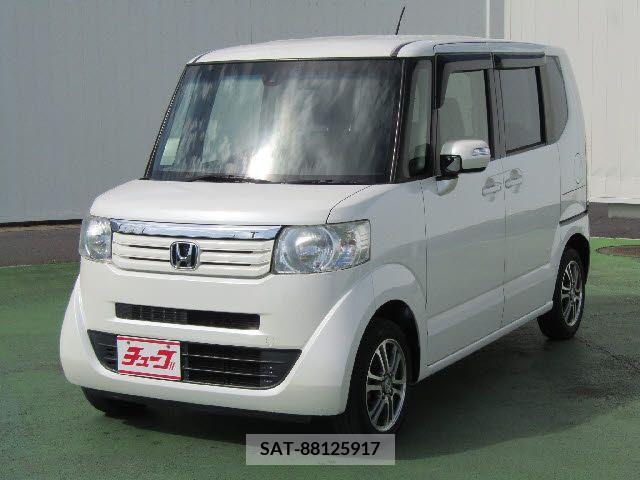 Honda N BOX 2015-03 241908-0