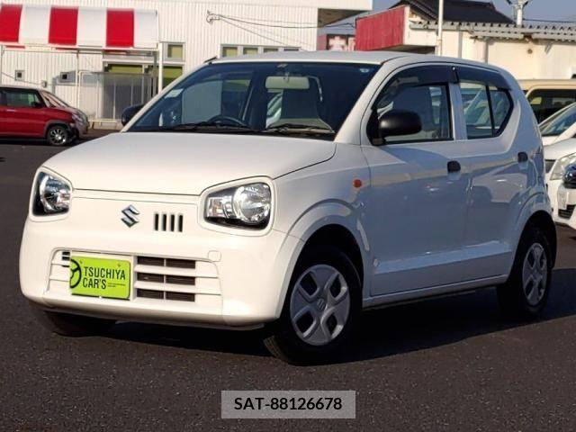 Suzuki ALTO 2018-10 253889-0