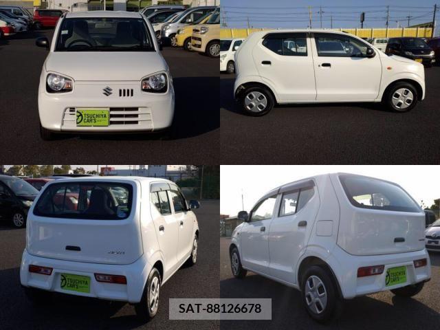 Suzuki ALTO 2018-10 253889-3