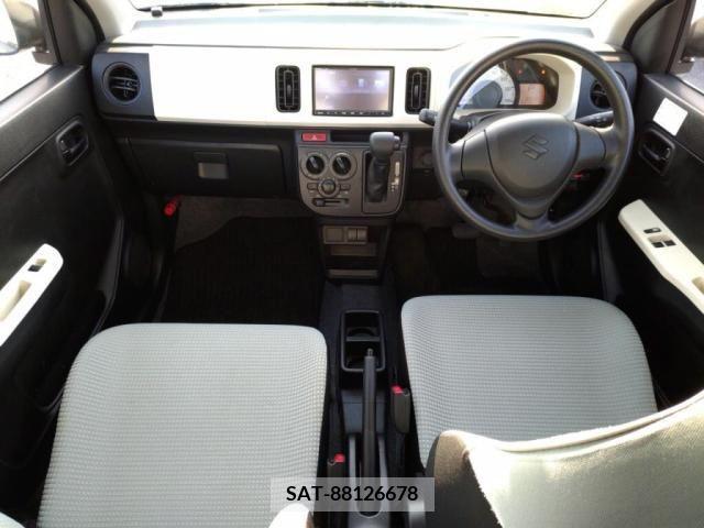 Suzuki ALTO 2018-10 253889-2