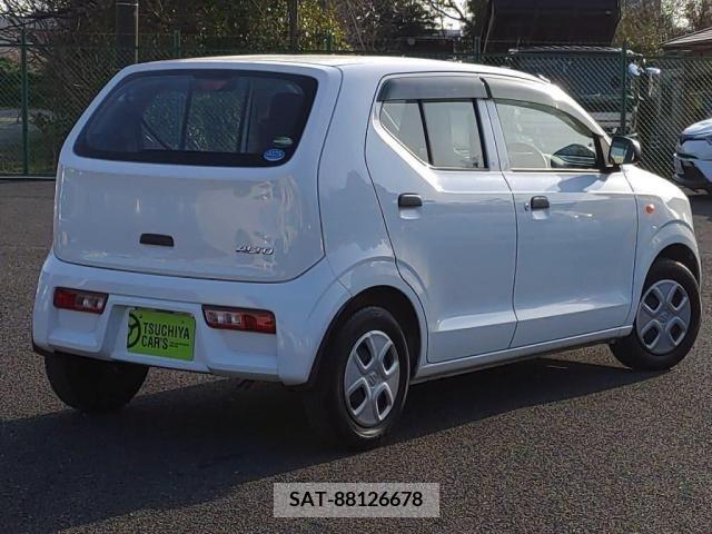 Suzuki ALTO 2018-10 253889-1