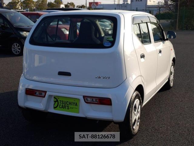 Suzuki ALTO 2018-10 253889-10
