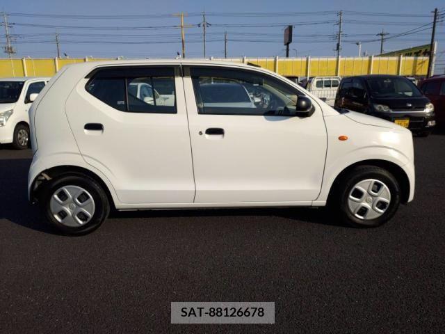 Suzuki ALTO 2018-10 253889-9