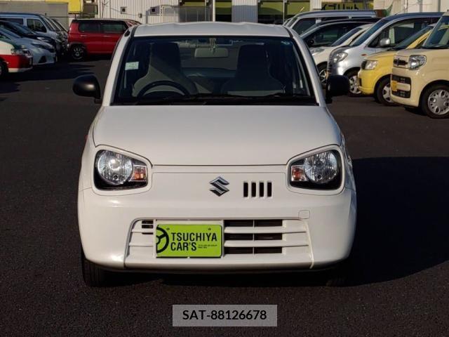 Suzuki ALTO 2018-10 253889-8