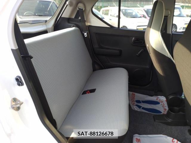 Suzuki ALTO 2018-10 253889-23