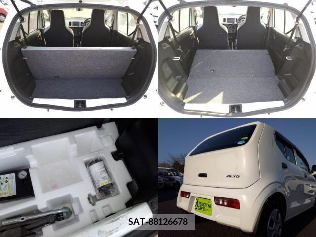 Suzuki ALTO 2018-10 253889-7