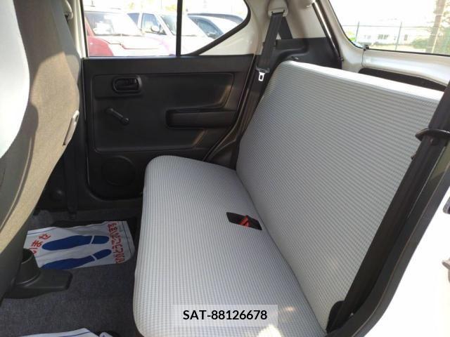 Suzuki ALTO 2018-10 253889-22