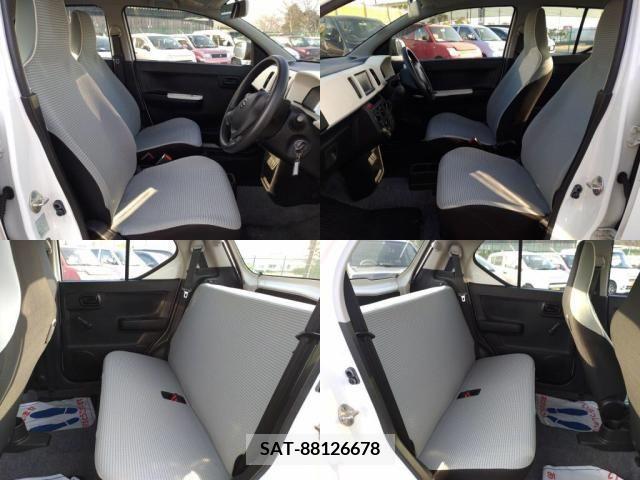 Suzuki ALTO 2018-10 253889-6