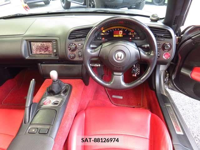 Honda S2000 1999-04 299976-8