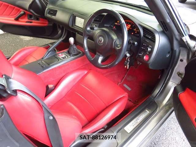 Honda S2000 1999-04 299976-7