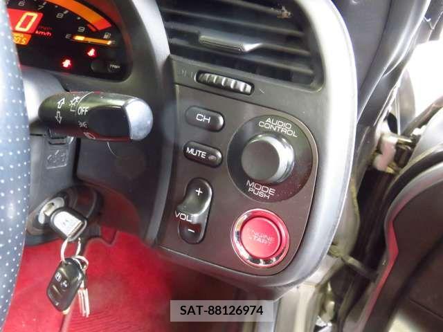 Honda S2000 1999-04 299976-13