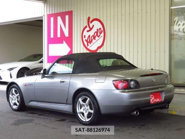 Honda S2000 1999-04 299976-4