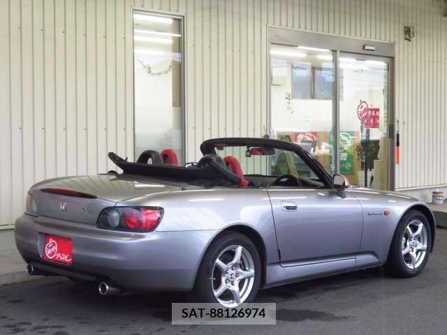 Honda S2000 1999-04 299976-3