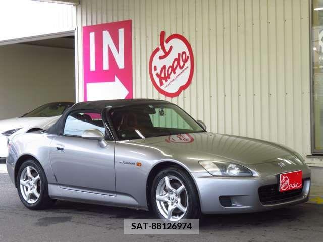 Honda S2000 1999-04 299976-2