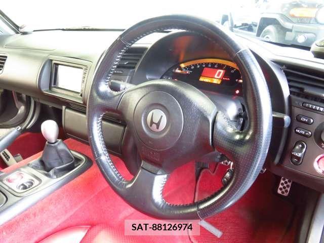 Honda S2000 1999-04 299976-11