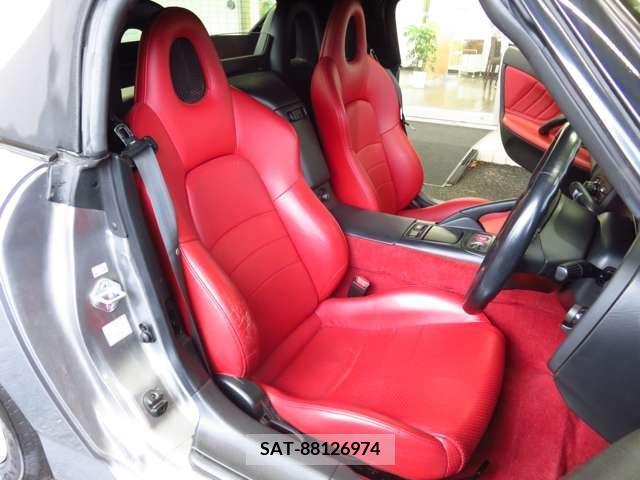Honda S2000 1999-04 299976-9