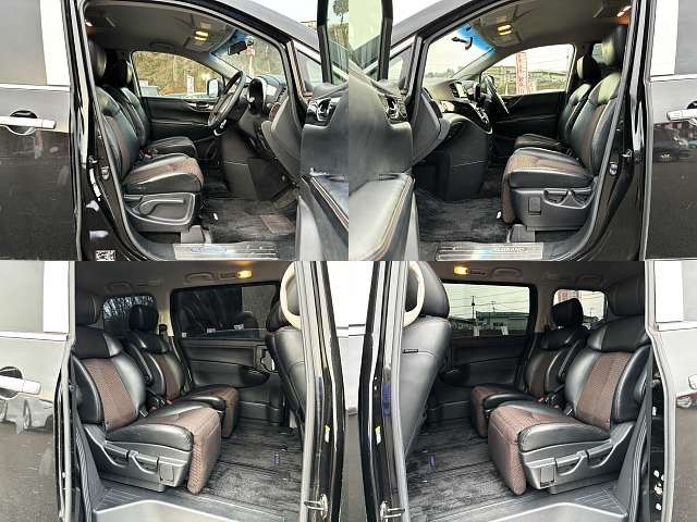 Nissan ELGRAND 2012-02 190369-5