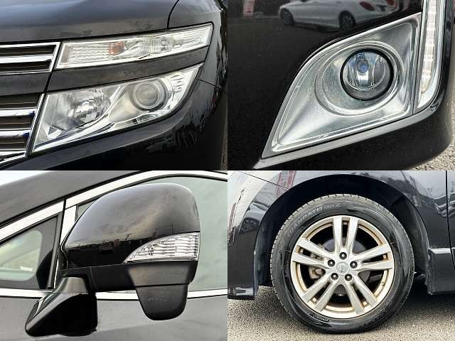 Nissan ELGRAND 2012-02 190369-4