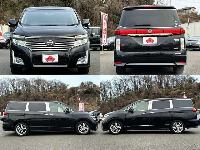 Nissan ELGRAND 2012-02 190369-3