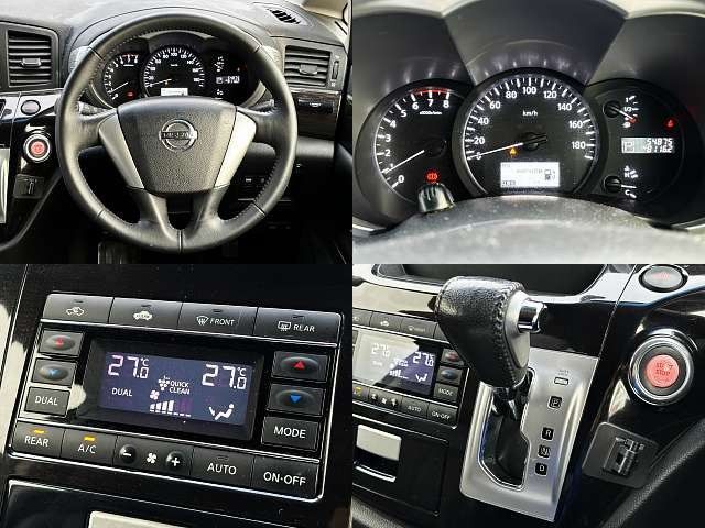 Nissan ELGRAND 2012-02 190369-7