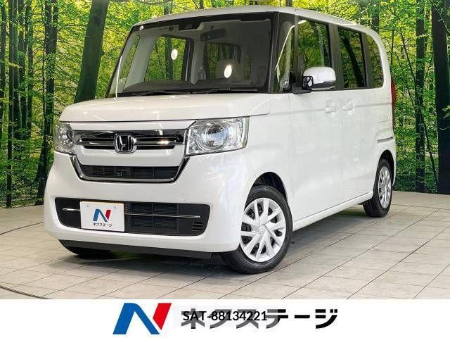 Honda N BOX 2021-10 333884-0