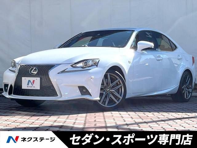 Lexus IS 2014-01 18286-0