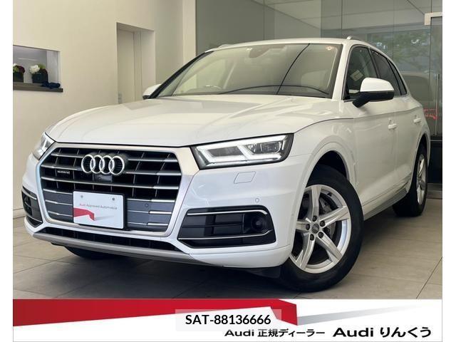 Audi Q5 2019-06 261311-0