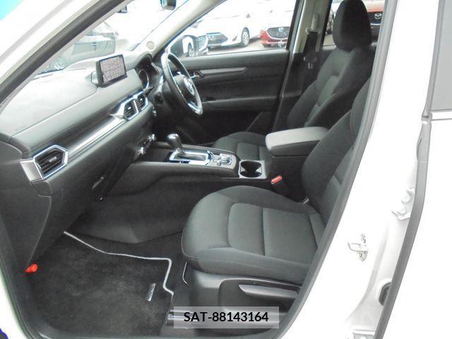 Mazda CX-5 2022-08 265903-12