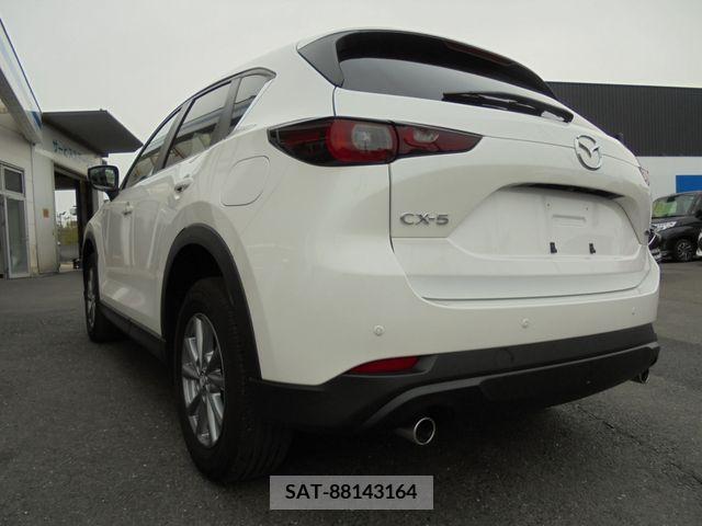 Mazda CX-5 2022-08 265903-2