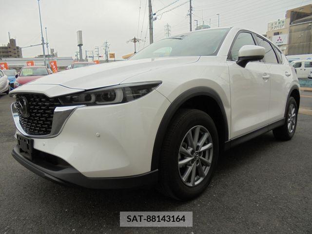 Mazda CX-5 2022-08 265903-4