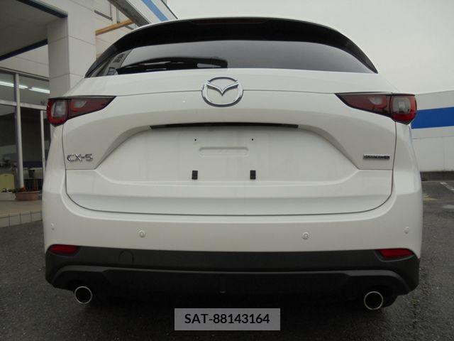 Mazda CX-5 2022-08 265903-9