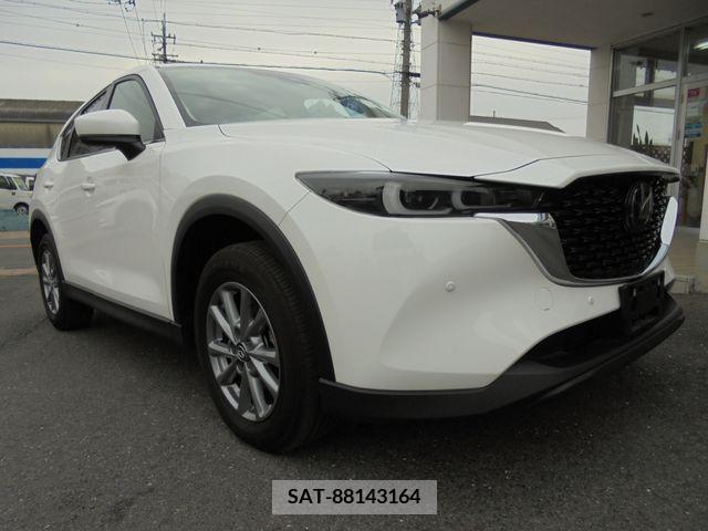 Mazda CX-5 2022-08 265903-5