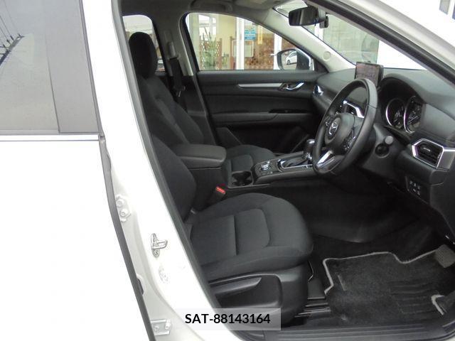 Mazda CX-5 2022-08 265903-10