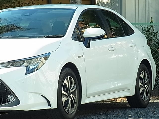 Toyota COROLLA SEDAN 2019-12 195204-28