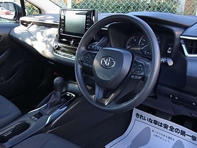 Toyota COROLLA SEDAN 2019-12 195204-1