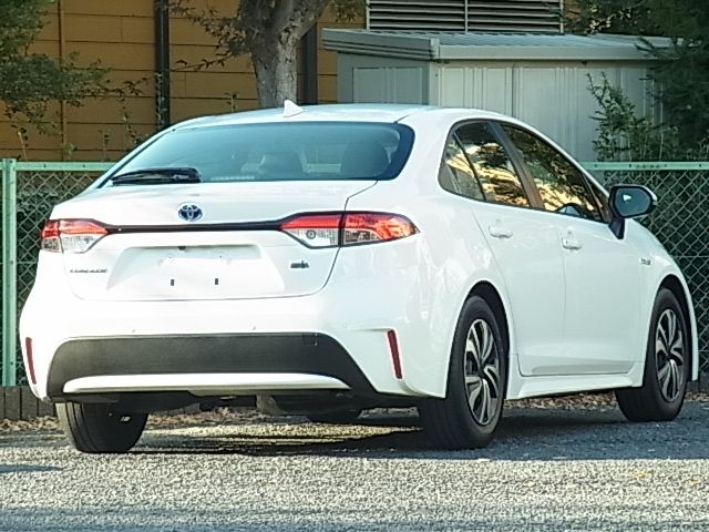 Toyota COROLLA SEDAN 2019-12 195204-25