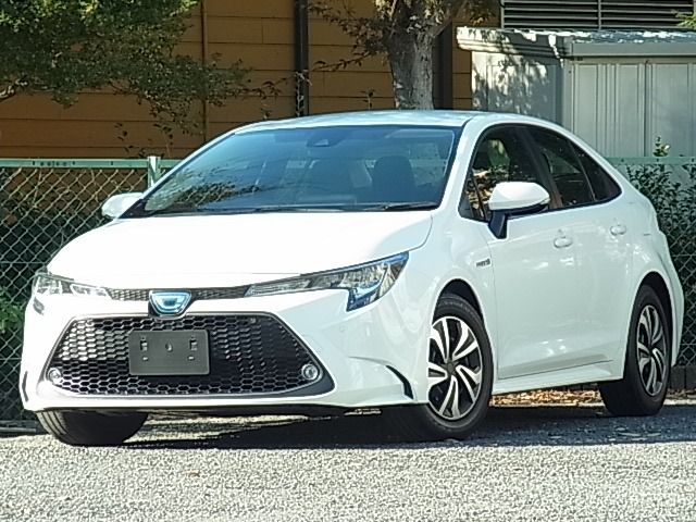 Toyota COROLLA SEDAN 2019-12 195204-0
