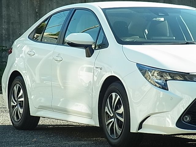 Toyota COROLLA SEDAN 2019-12 195204-26