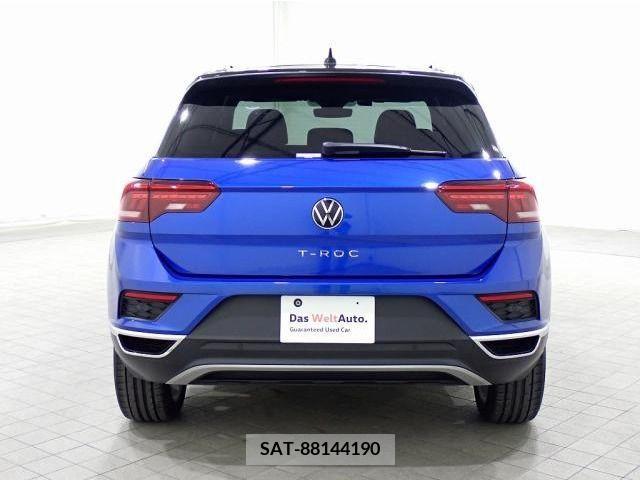 VolksWagen T-ROC 2020-12 298630-9