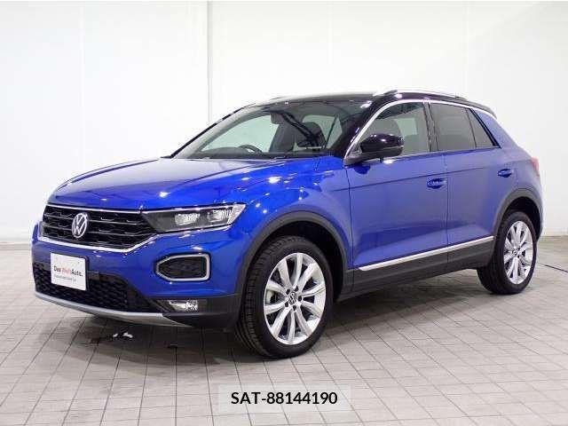 VolksWagen T-ROC 2020-12 298630-6