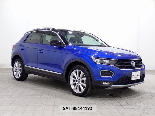 VolksWagen T-ROC 2020-12 298630-4